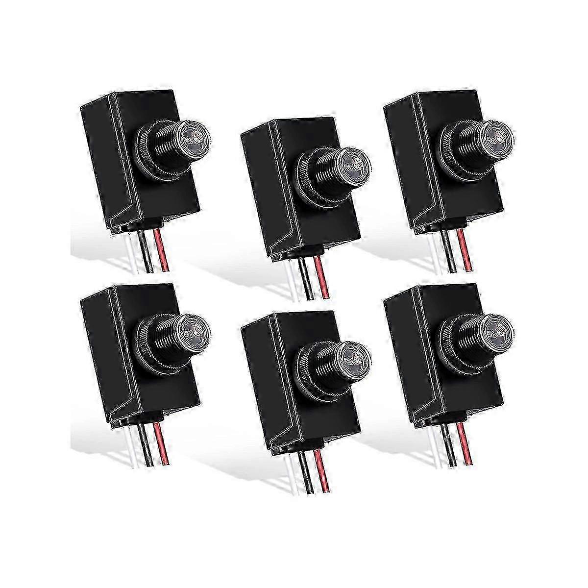 6x 230V Dusk Dawn Light Sensor