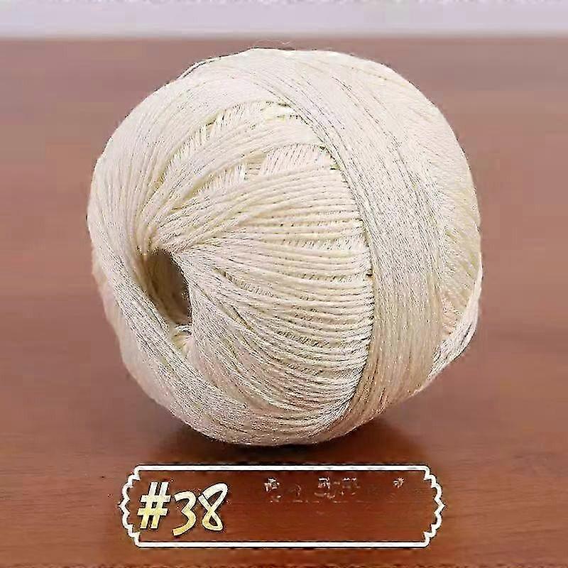 Fine Cotton Linen Lace Thread Set
