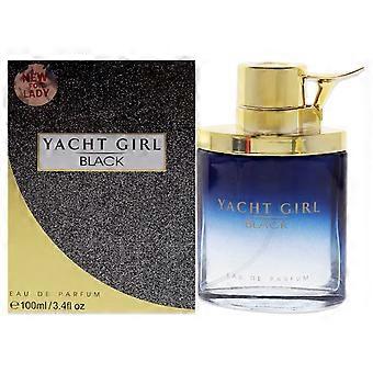 Yacht Girl Black By Myrurgia For Women - 3.4 Oz Edp Spray