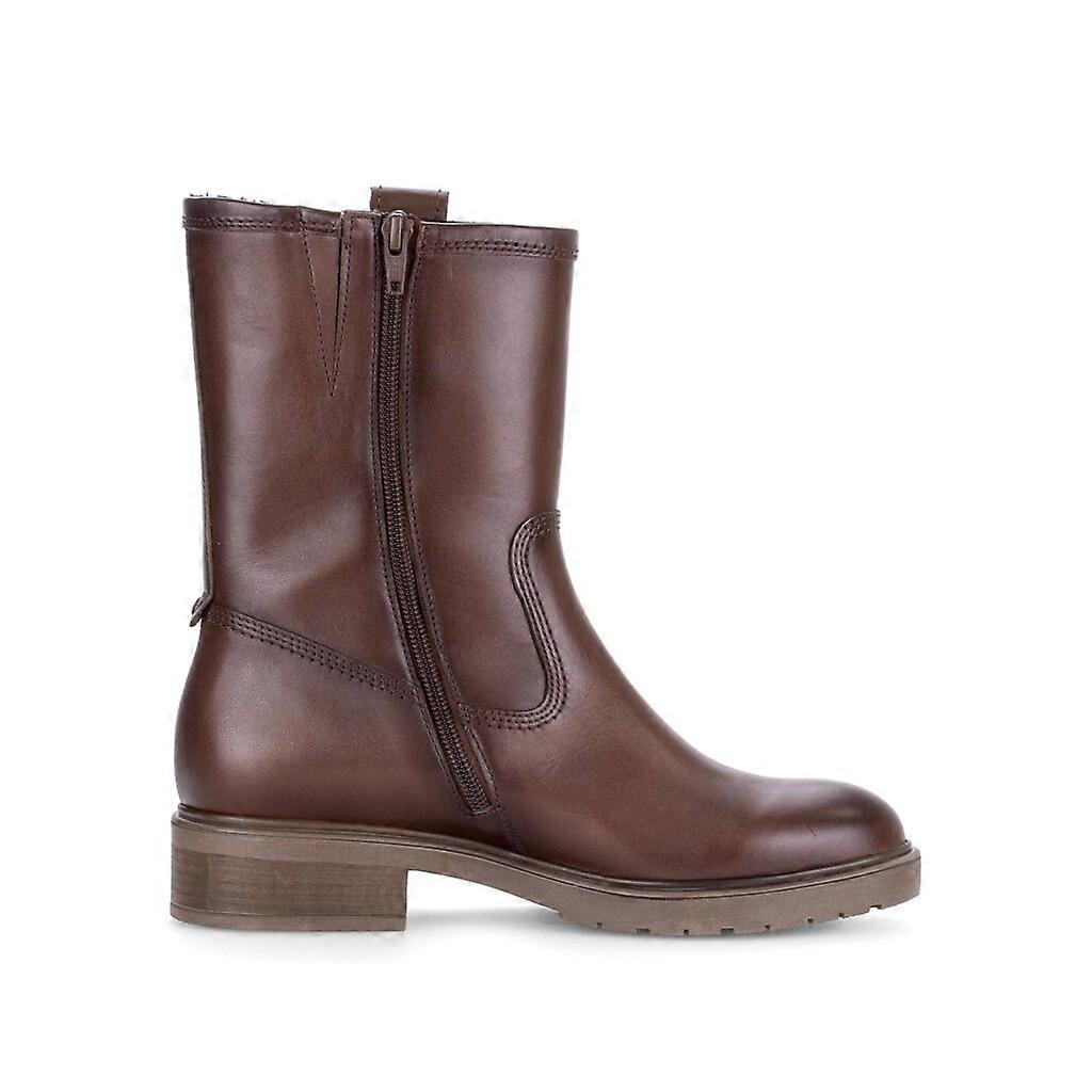 Gabor 8010.01.001 - women's boot - extra wide