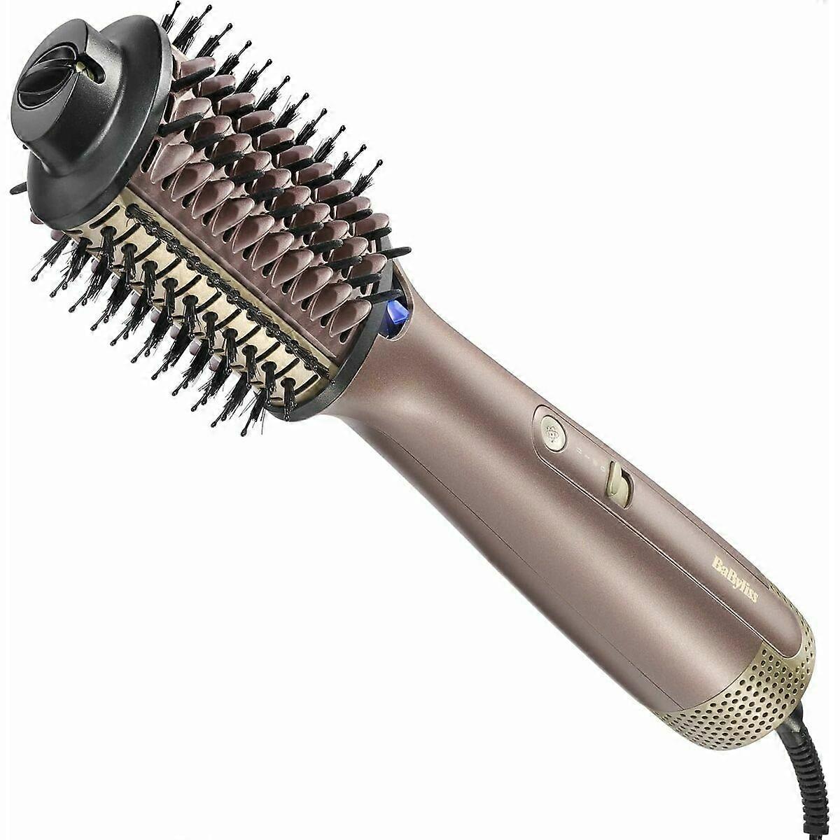 Styling Brush Babyliss AS95E Black Champagne