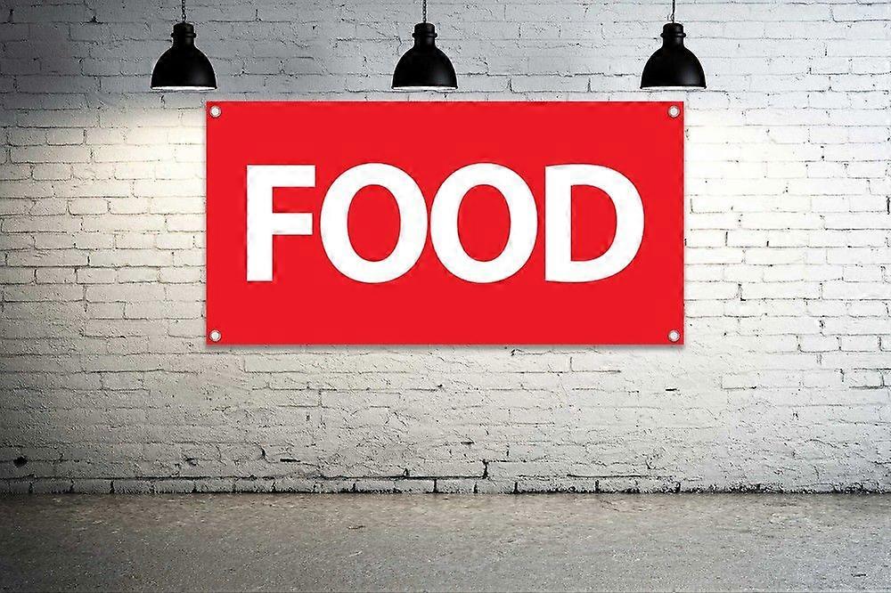 FOOD Banner FB1198