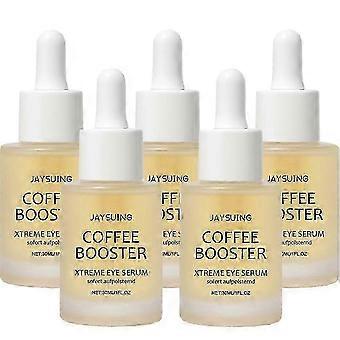 1-5x Caffeine Booster Xtreme Eye - Anti Aging Eye Serum with Caffeine for Tired Swollen Eyes, Against Dark Bags and Circles, Anti Wrinkels Eye.B1