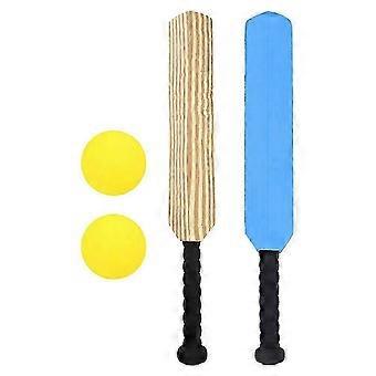2026  Outdoor Cricket Bat Portable Cricket Training Stick for Children 1Set