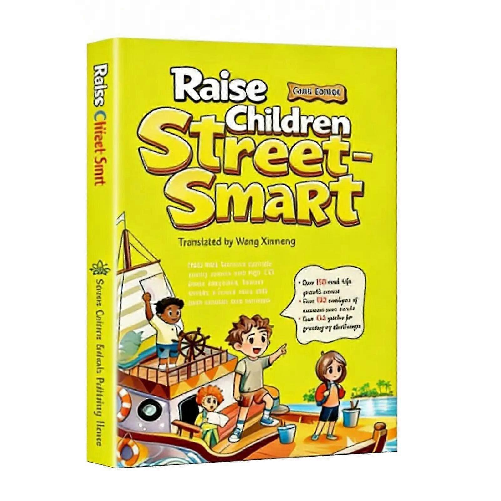 Real Life Skills Comic Learning Book