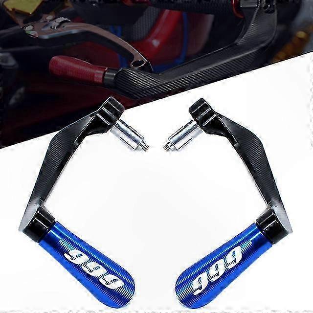 CNC Aluminium Handlebar Lever Guards