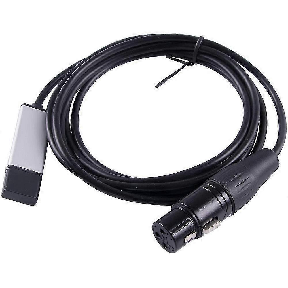 USB DMX512 Controller Interface