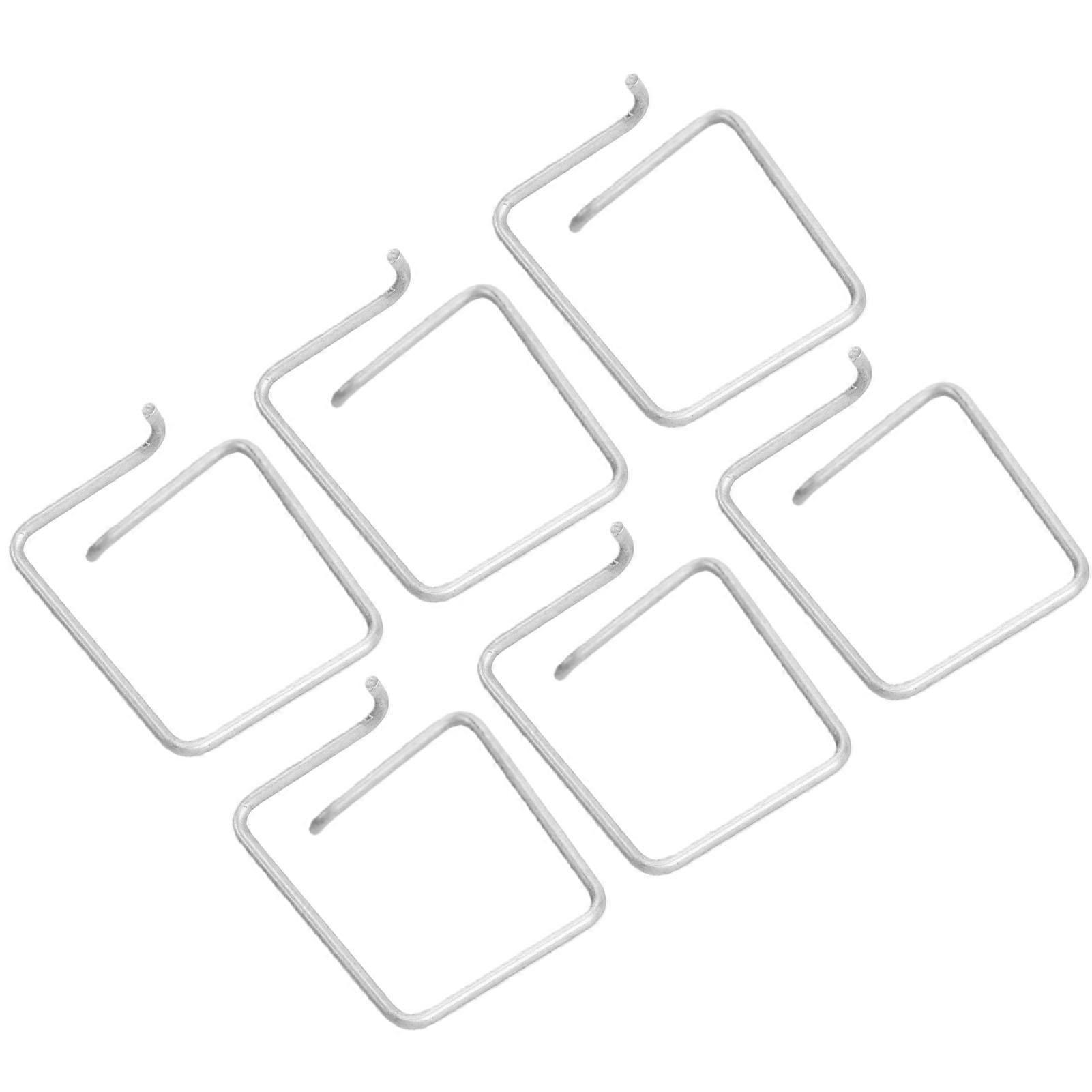100PCS Hotend Heater Clips Replacement for Snapmaker U1 3D Printer Heating Block Fixing Clips