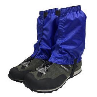 Waterproof Hiking Gaiters for Men and Women, Lightweight Breathable Leg Protection for Outdoor Climbing