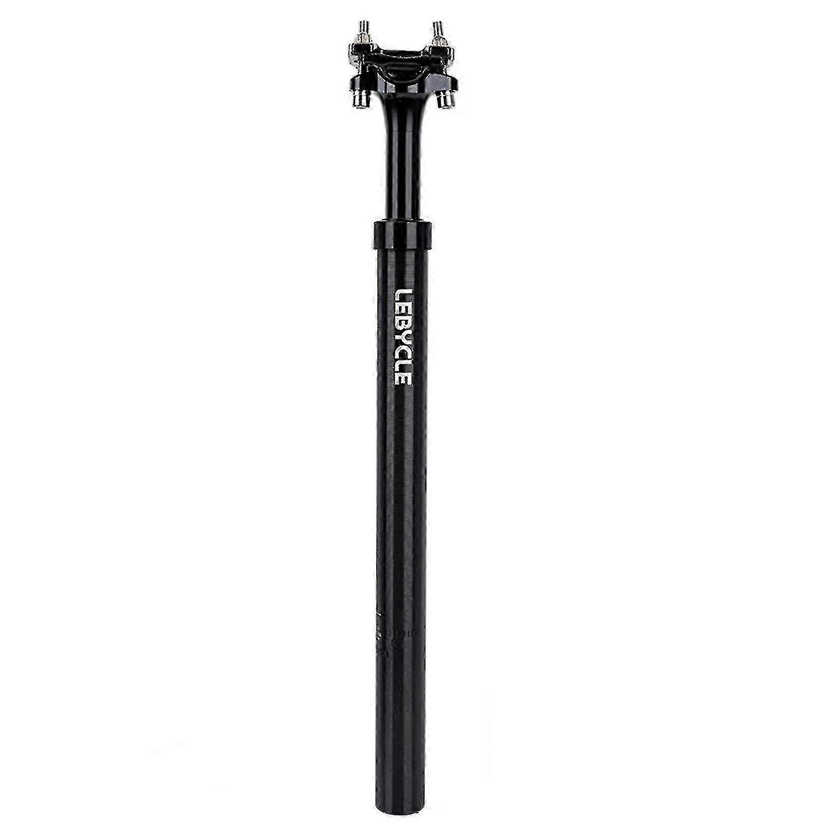 Double-Track Adjustable Damping Seatpost