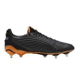 Buty piłkarskie Puma King Heritage dla mężczyzn, przeznaczone do gry na miękkiej nawierzchni.
