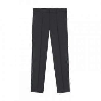 Boss Mens Lenon Flat Fronted Trousers