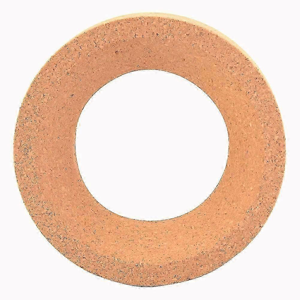 120mm Acid-Resistant Cork Flask Ring