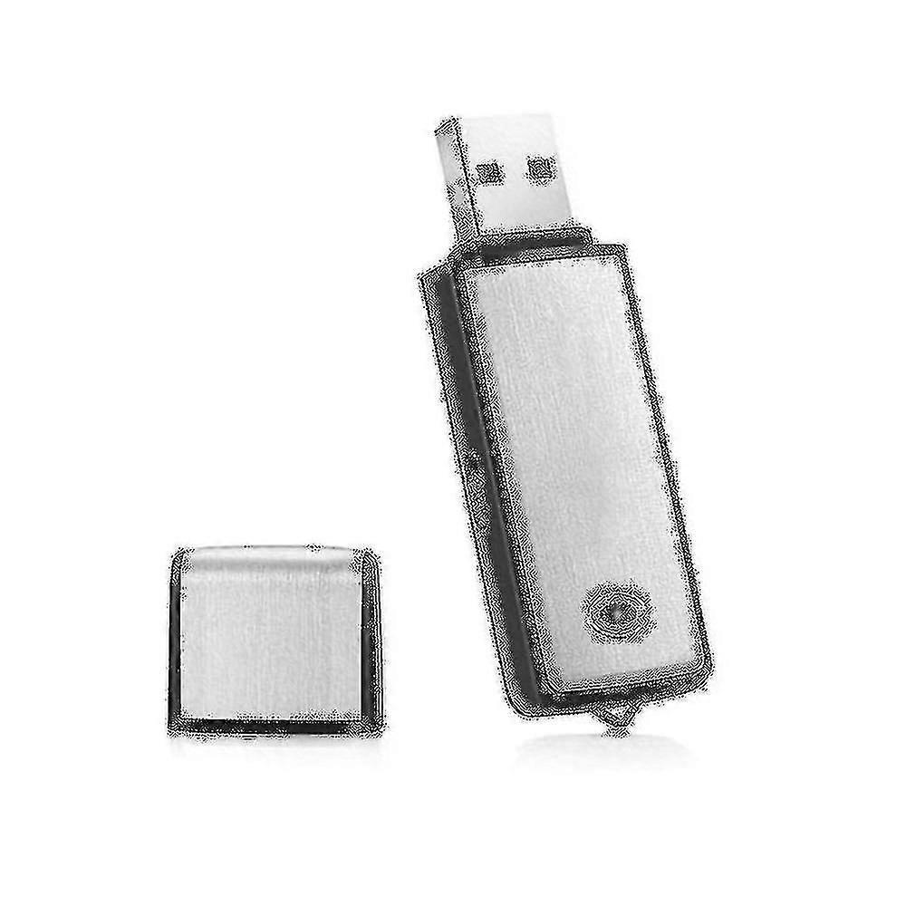 8GB Rechargeable USB Audio Recorder