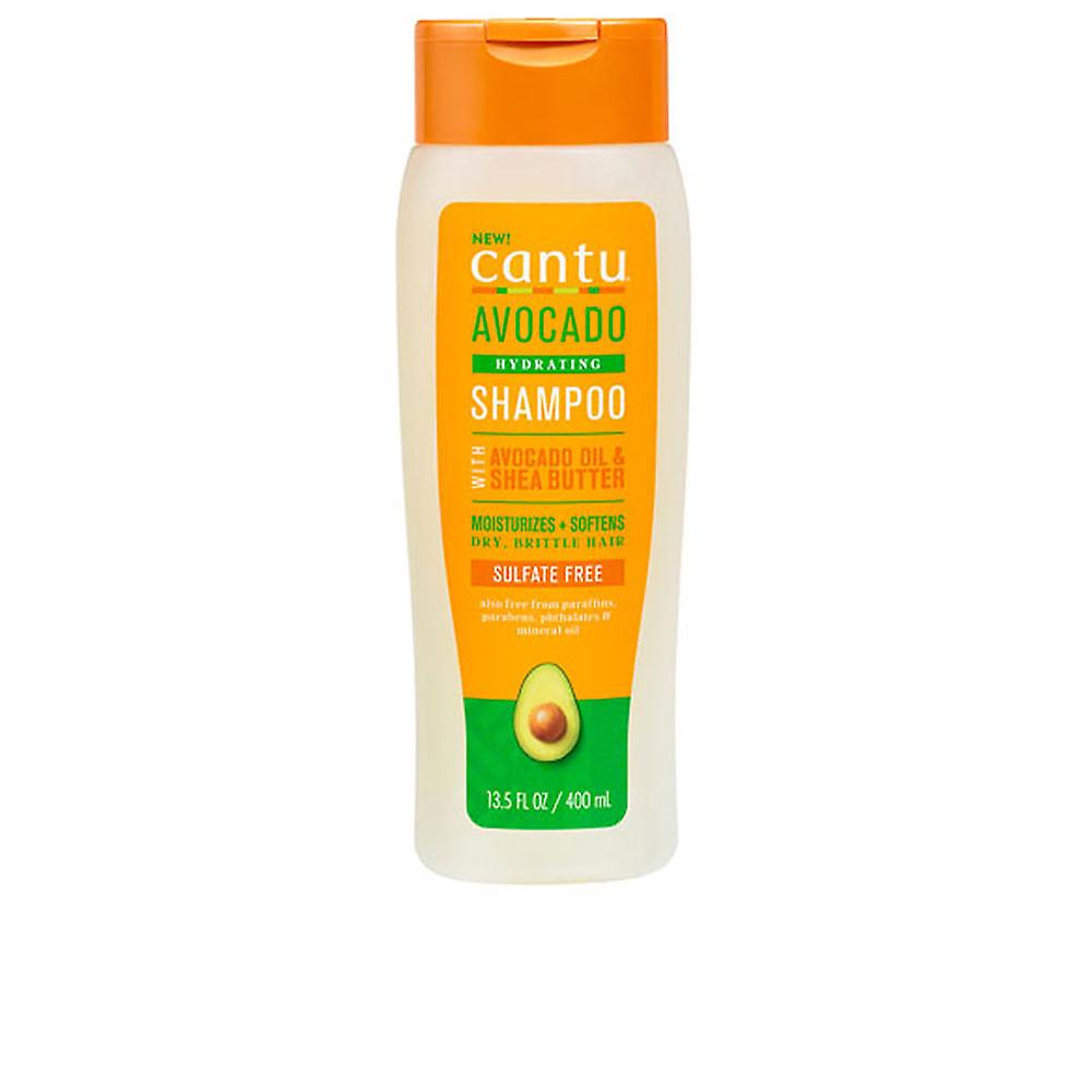 Cantu Avocado Hydrating Shampoo 400 ml voor vrouwen