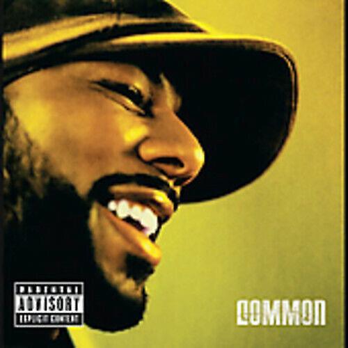 Common Be DVD CD - Region 2