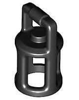 LEGO Accessory Black Utensil Lantern