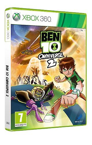 Ben 10 Omniverse 2 (Xbox 360) - PAL - Yeni ve Mühürlü