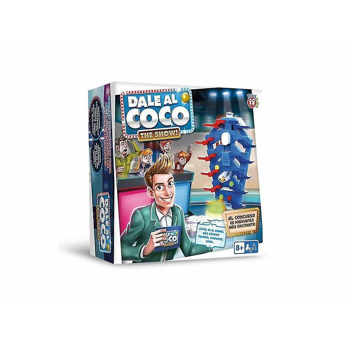 Educational Game Imc Toys Dale Al Coco @bugu
