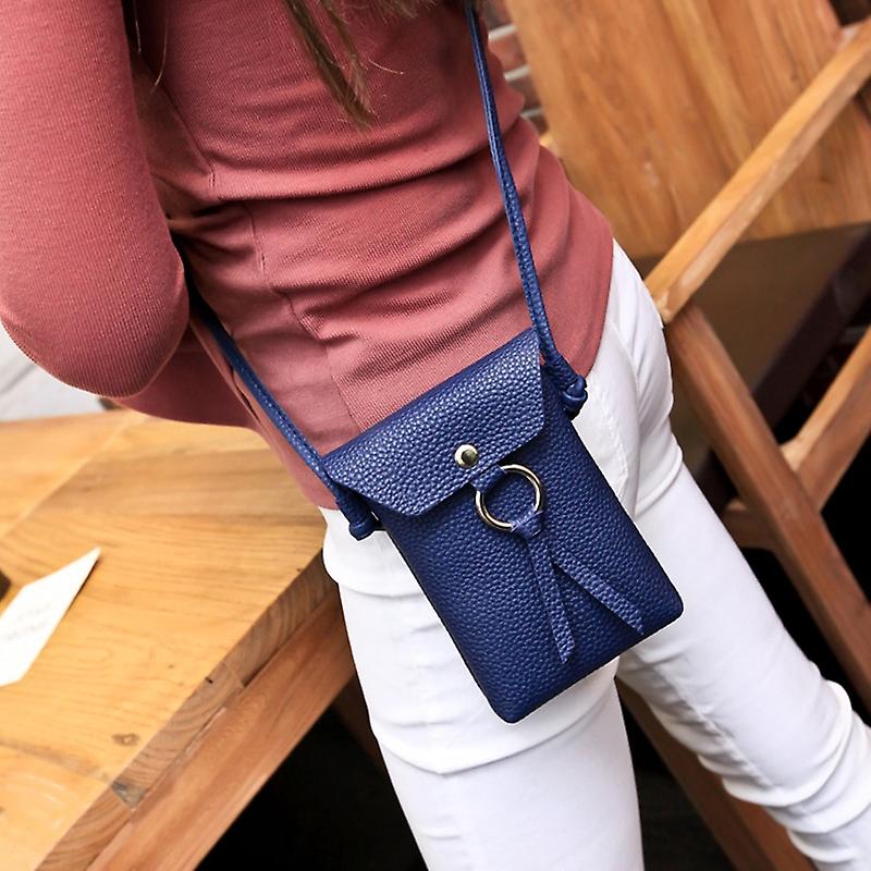 Dames One-shoulder Messenger Coin Purse