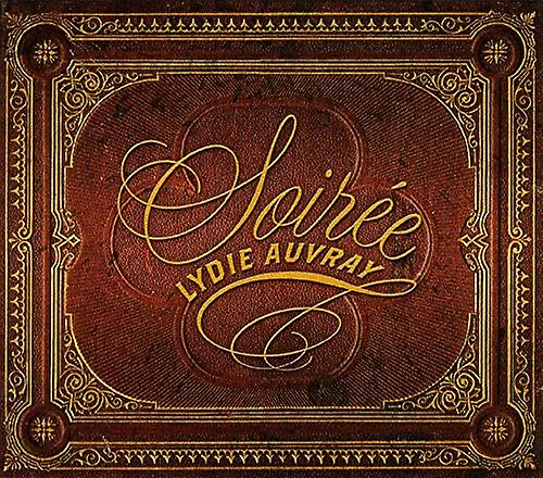 Lydie Auvray - Soiree [CD]