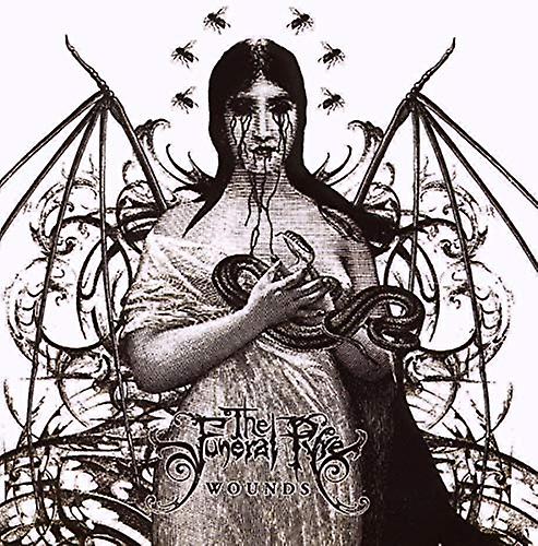 Funeral Pyrethe - Wounds [CD]