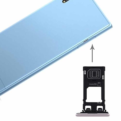 For Sony Xperia Xzs (single Sim Version) Sim & Micro Sd Card Tray