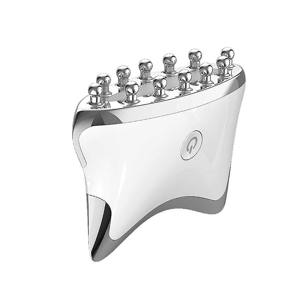 Scra Meridian Massar Ems Microcurrent Face Massa For Face Firming Auncture Anti Cellulite Massar