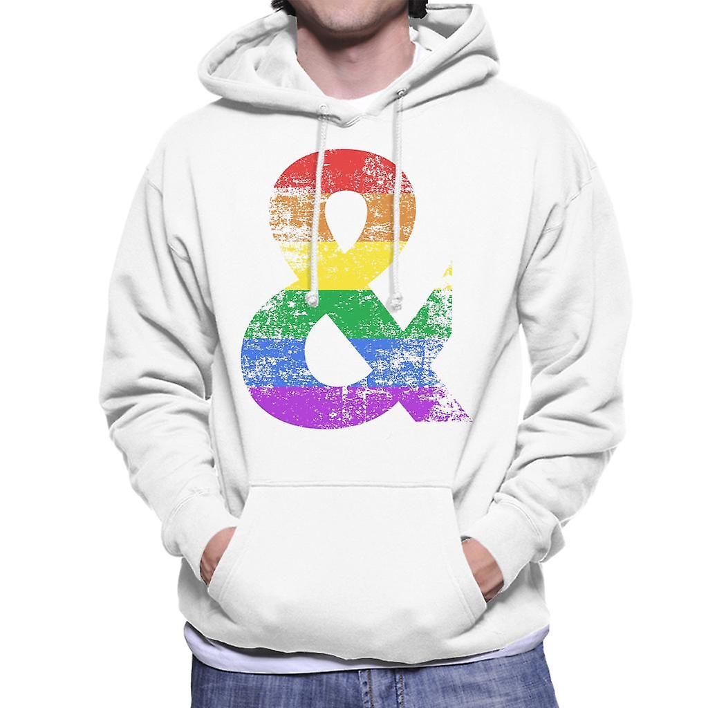 Duhový muž ' s s kápí