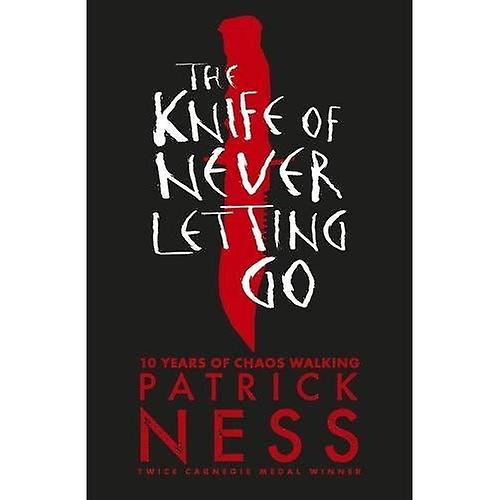 Kniv af aldrig at lade gå - kaos Walking (Paperback)