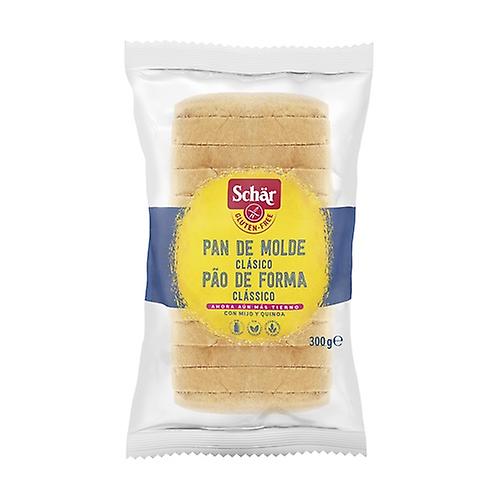 Gluten-free classic sliced bread 300 g