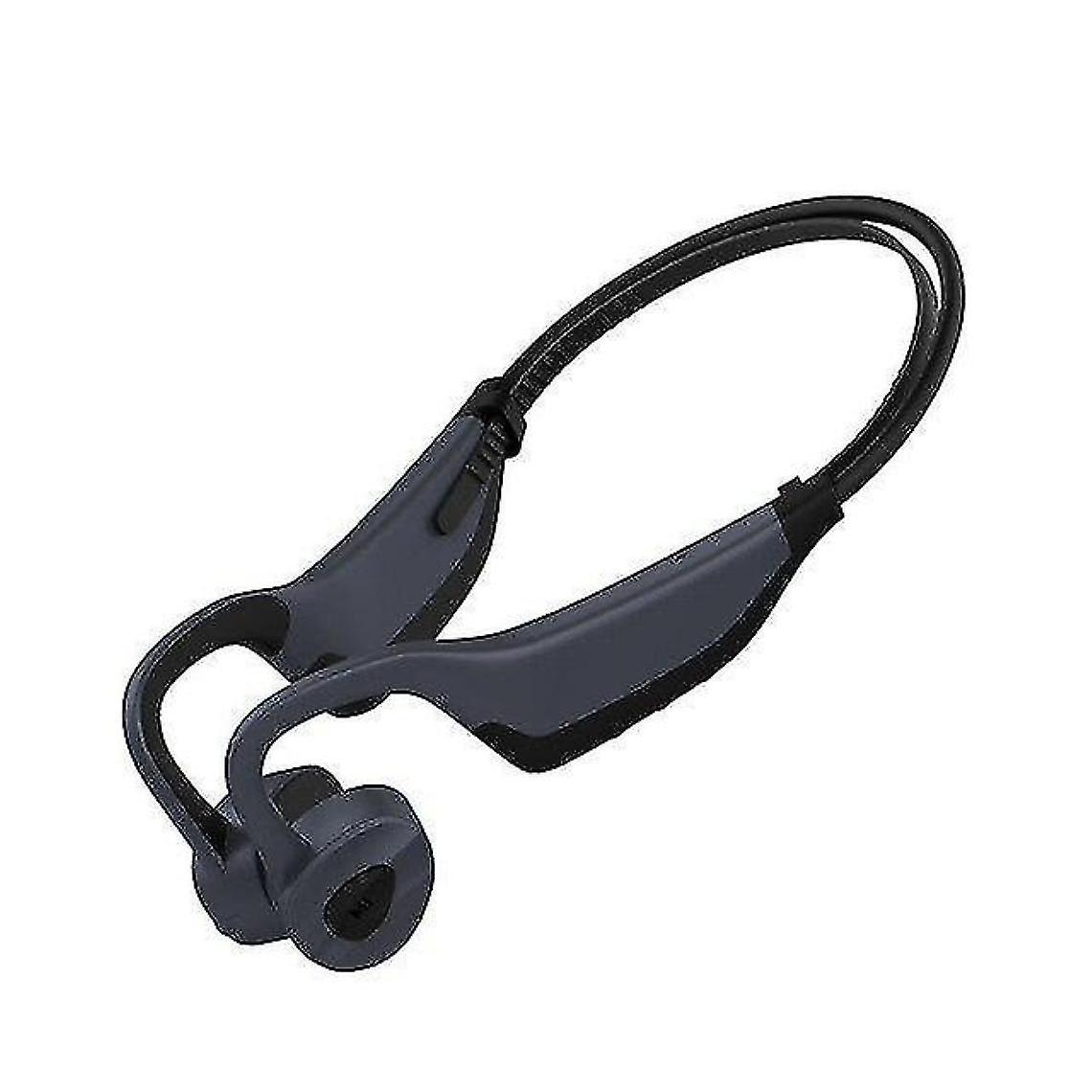 Bone Conduction 16gb Bluetooth Mp3 Player (black)