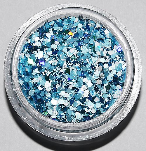 Glitter Mix vinter snø
