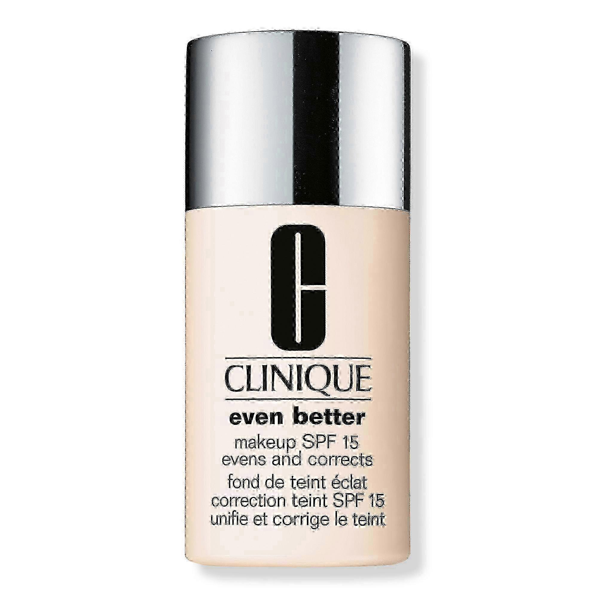 Clinique Even Better Makeup Broad Spectrum, Spf 15 Foundation, Cn 0.75 Custard, 1.0 Oz