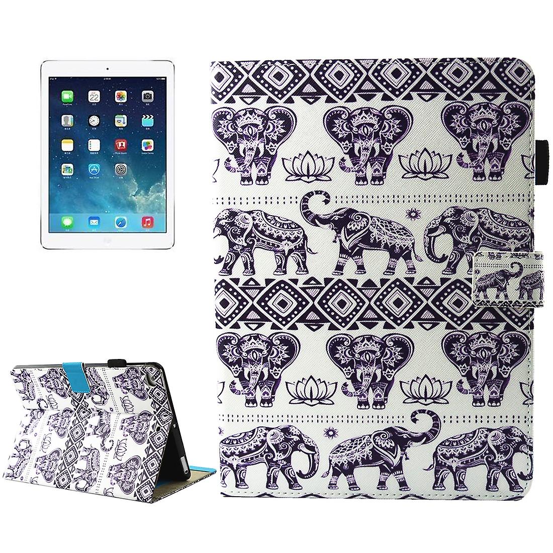 Leather Case for iPad 9.7 / iPad Air & Air 2