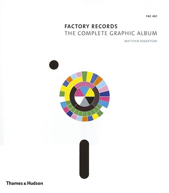 Factory Records by Matthew Robertson Paperback