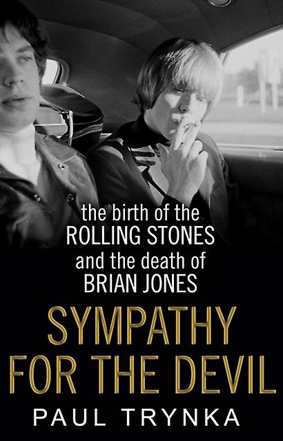 Sympathy For The Devil by Paul Trynka Paperback Book