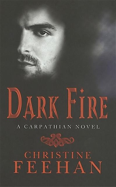 Dark Fire - Christine Feehan
