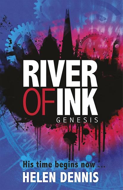River Of Ink Genesis by Helen Dennis Paperback