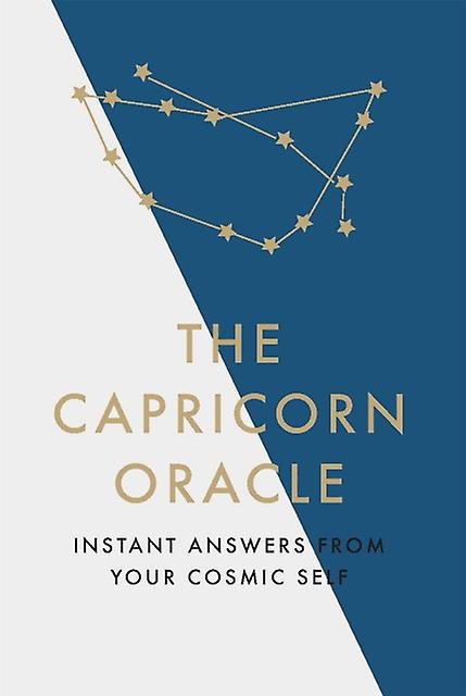 The Capricorn Oracle by Susan Kelly Hardback Book