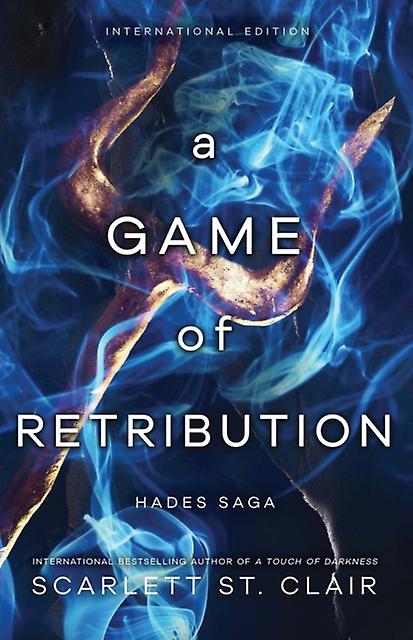 Game Of Retribution by Scarlett St. Clair Paperback