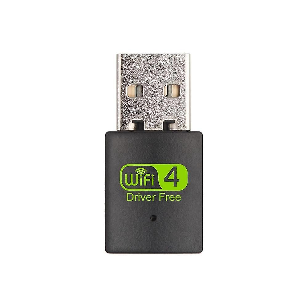 300mbps Wifi Adapter Free Driver Wireless Receiver Network Card Usb Wireless Wifi Transmitter Mini