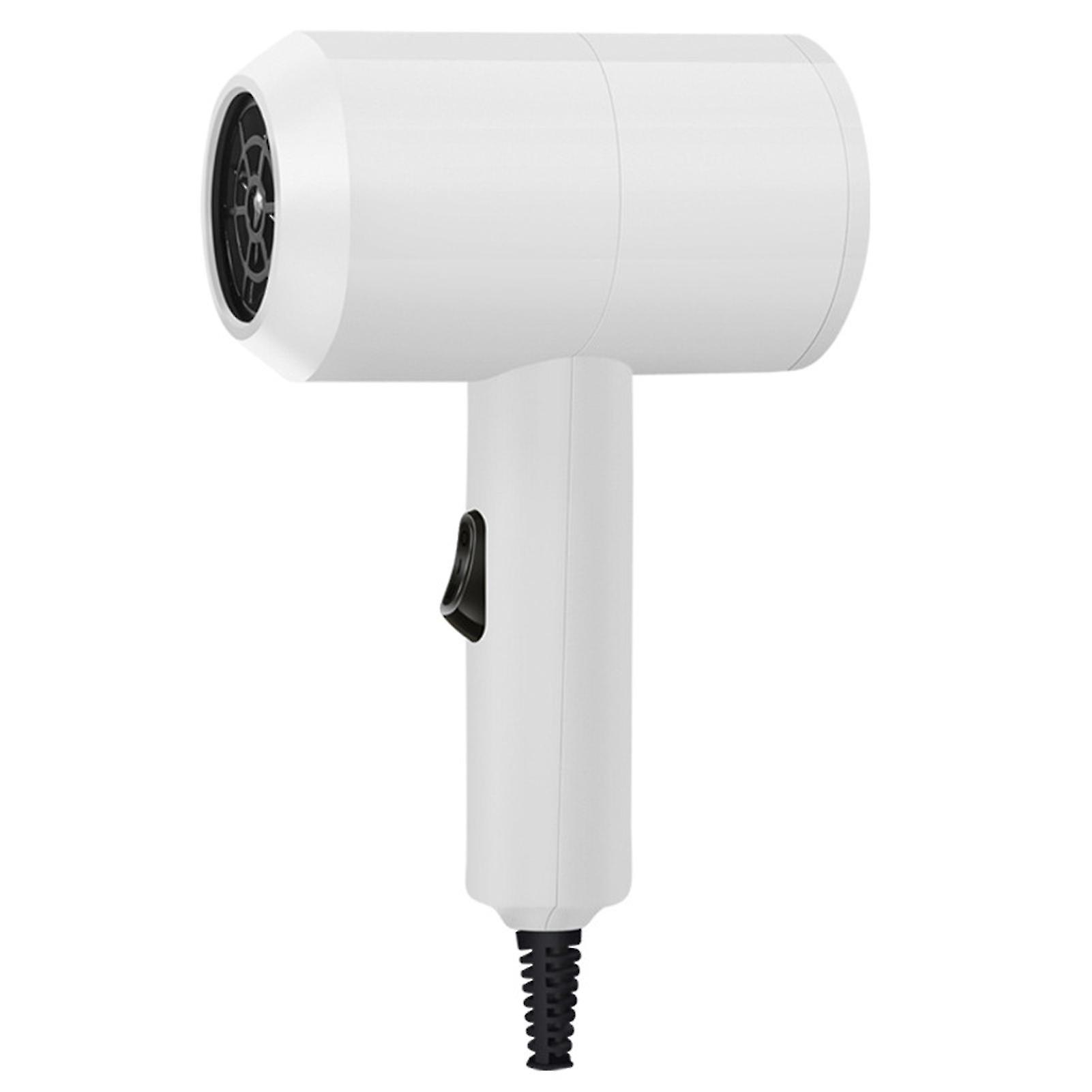 ヘアドライヤーサーモスタット大風量コンパクトクリエイティブ回転ノズルミニヘアドライヤー女性用