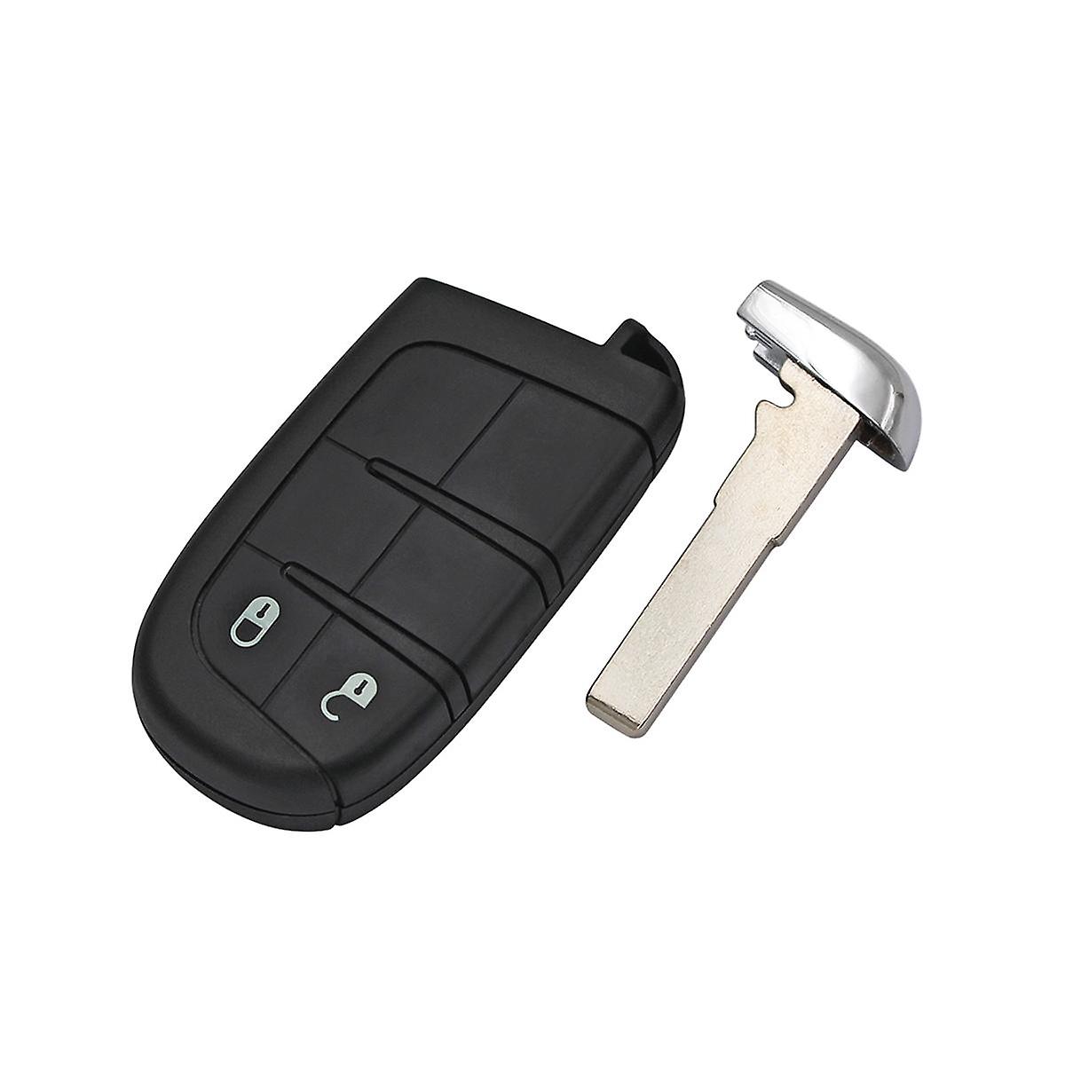 2x KEYMALLL Smart Remote Key Fob KR5876268 For Ford Focus 2015-2019 433MHz
