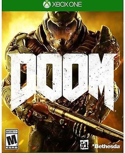 Doom - Xbox One - New & Sealed