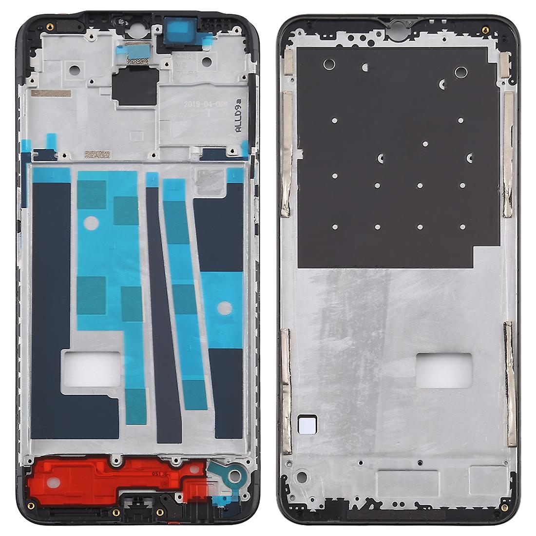 Front Housing LCD Frame Bez Plate for OPPO A9