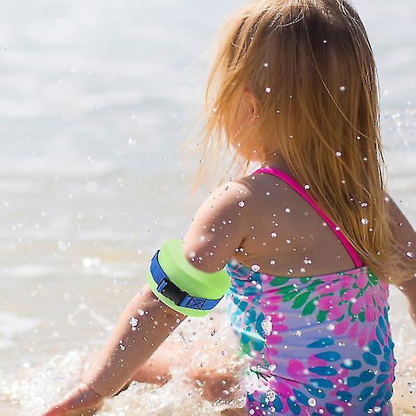 Kids Arm Floaties Swimming Armlets Arm Band Floats