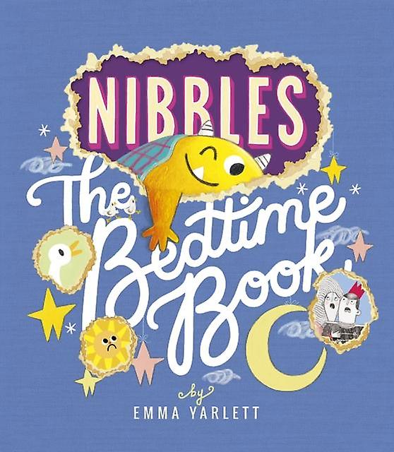 Nibbles The Bedtime Book Paperback Book