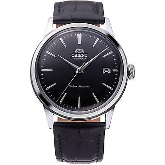 ORIENT Classic Bambino 38mm RA-AC0M02B10B - Leather Male Mechanical 3 hands