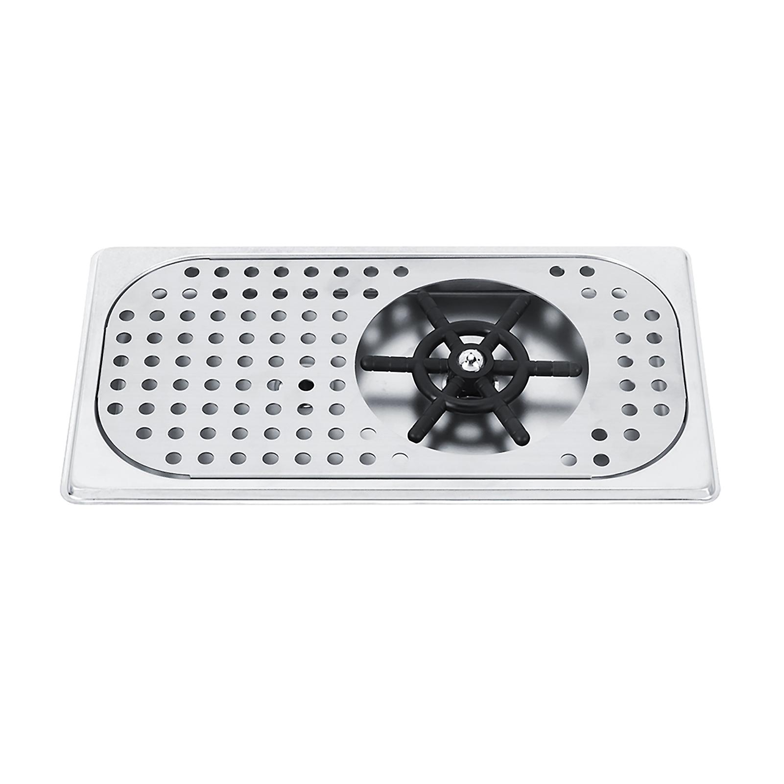 114mm 201 nerezová ocel mléko šálek šálek myčka čistič G1 / 2in